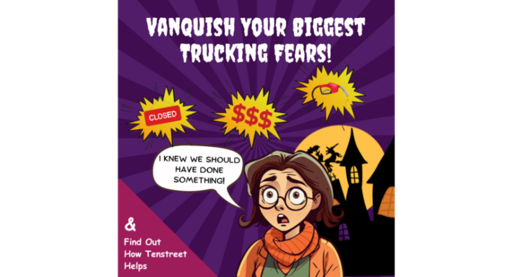 Blog Post Vanquish Your Trucking Monsters This Halloween