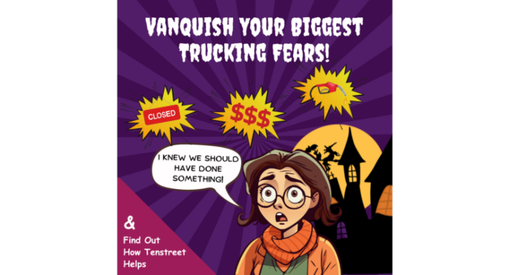 Updated Blog Post Vanquish Your Trucking Monsters This Halloween