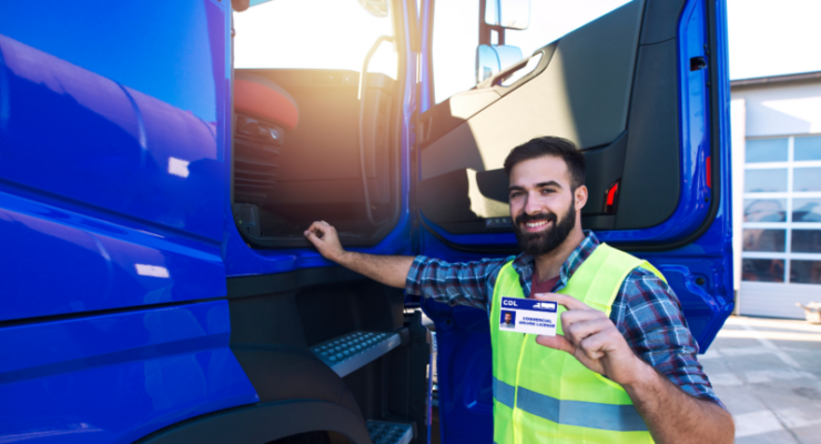 Updated Blog Post Tenstreet’s Trucking School Network Eases Hiring Pains