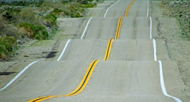 Updated Blog Post Tenstreet Market Index: Trucking Industry Turbulence Ahead